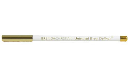 BRENDA CHRISTIAN Universal Brow Definer 0.05 oz