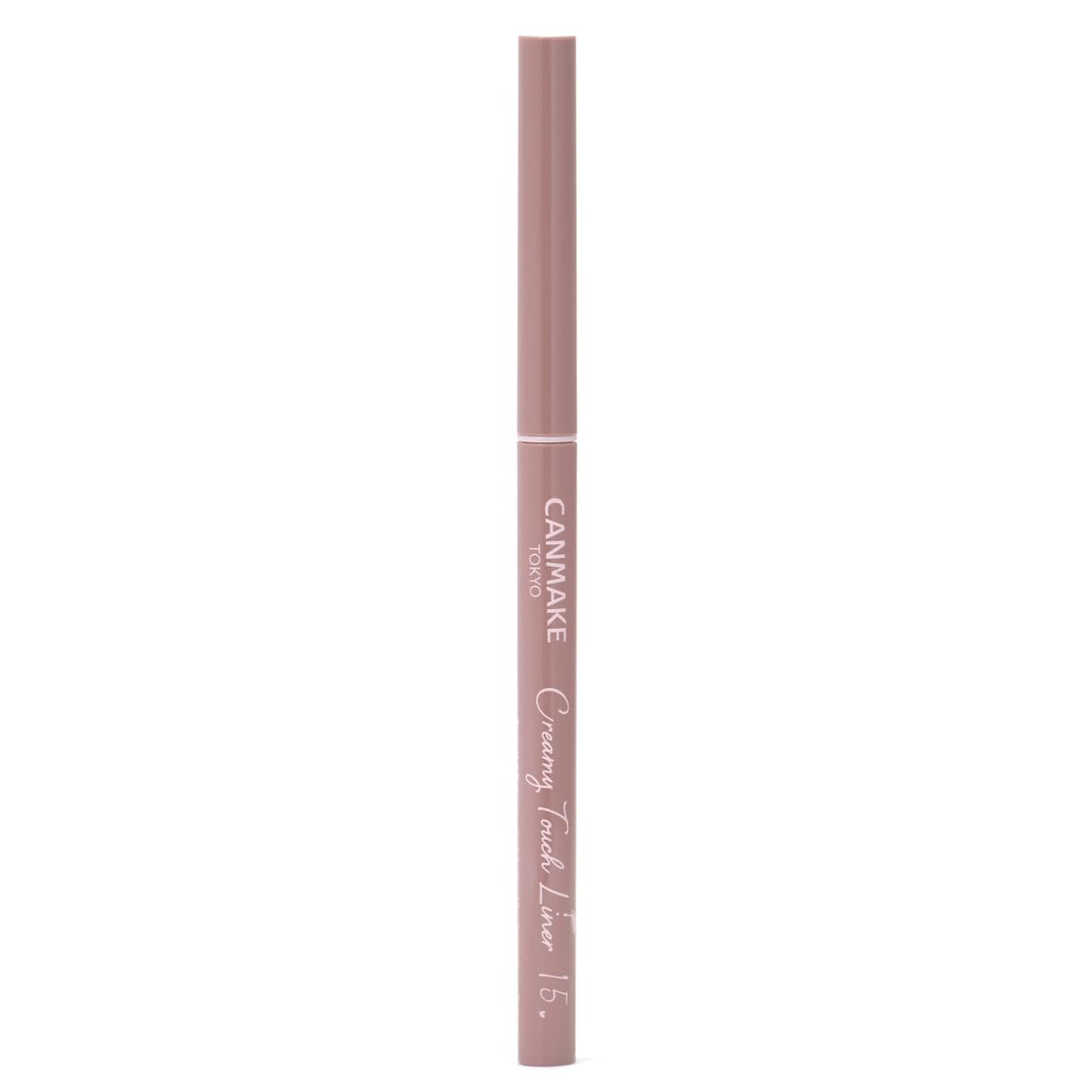 CANMAKE Creamy Touch Liner 03 Dark Brown 0.10g