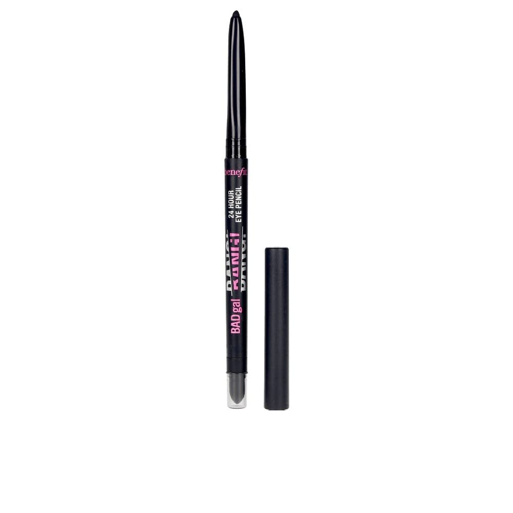 Benefit Cosmetics BADgal BANG! 24 Hour Eye Pencil - Pitch Black 0.009 oz (Pack of 1)