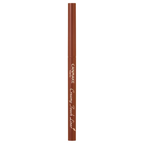 CANMAKE Creamy Touch Liner 03 Dark Brown 0.10g