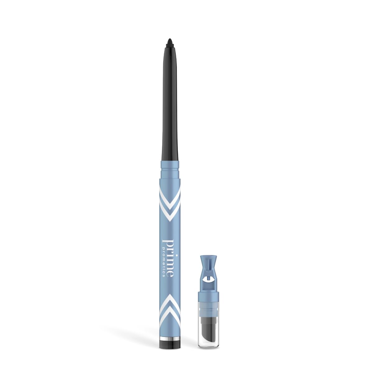 PRIME PROMETICS PrimeEyes Glide Eyeliner for Mature Women (Sapphire (blue))