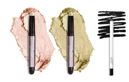 Julep When Pencil Met Gel Eyeliner, Waterproof, Blackest Black