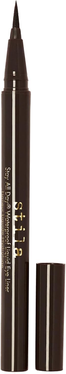 stila Stay All Day Waterproof Liquid Eye Liner, Micro Tip