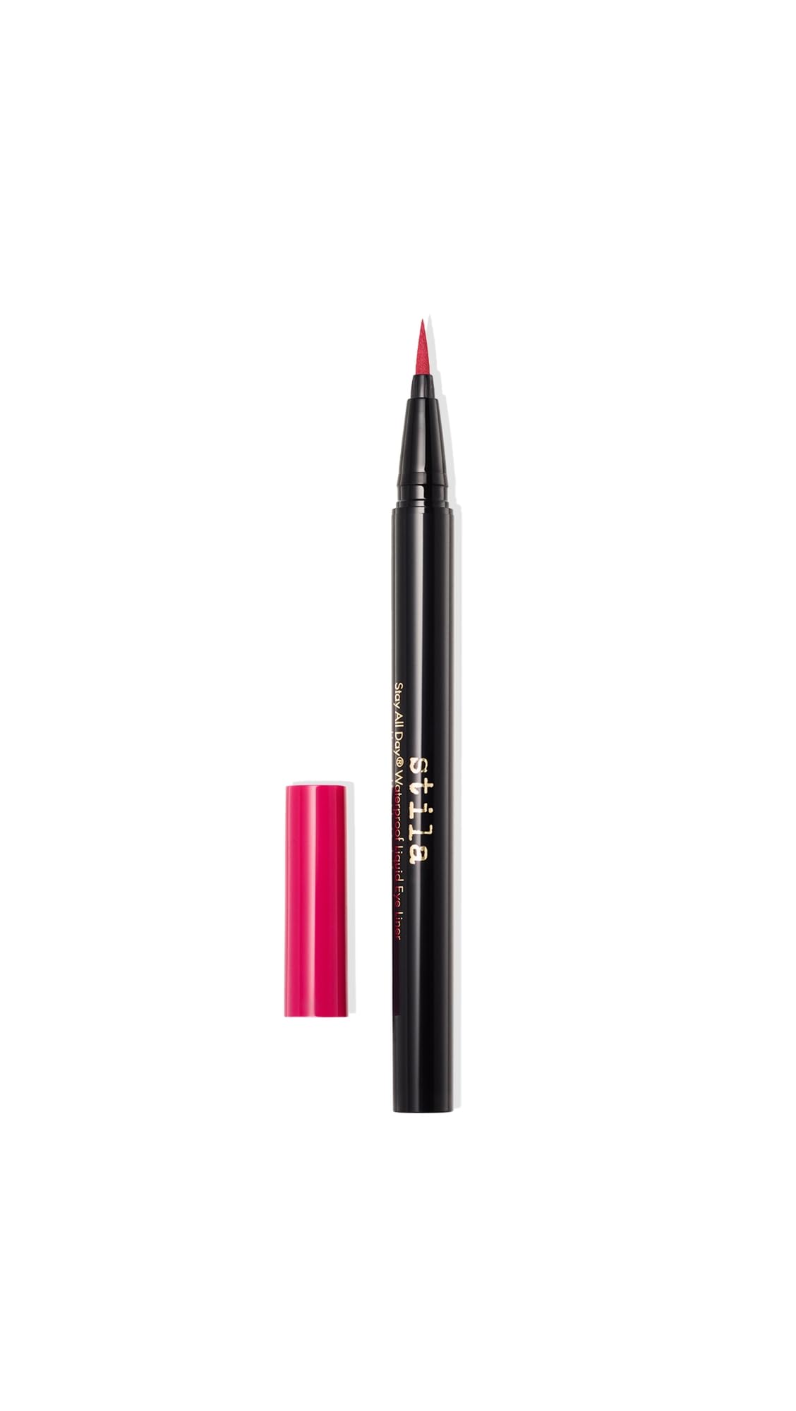 stila Stay All Day Waterproof Liquid Eye Liner, Micro Tip