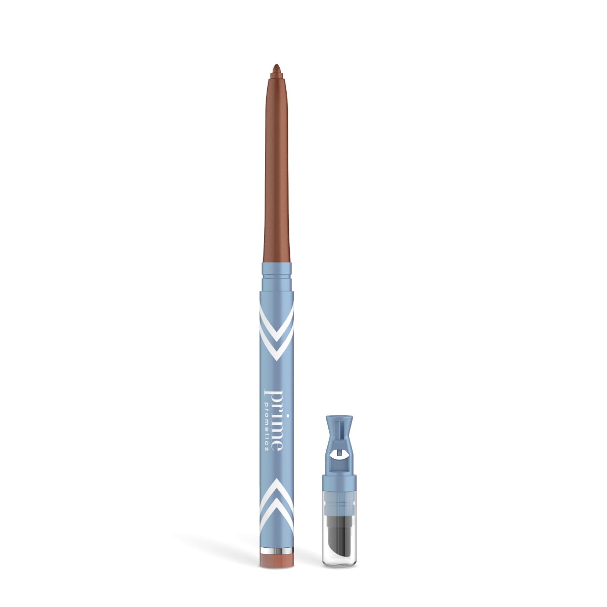 PRIME PROMETICS PrimeEyes Glide Eyeliner for Mature Women (Sapphire (blue))