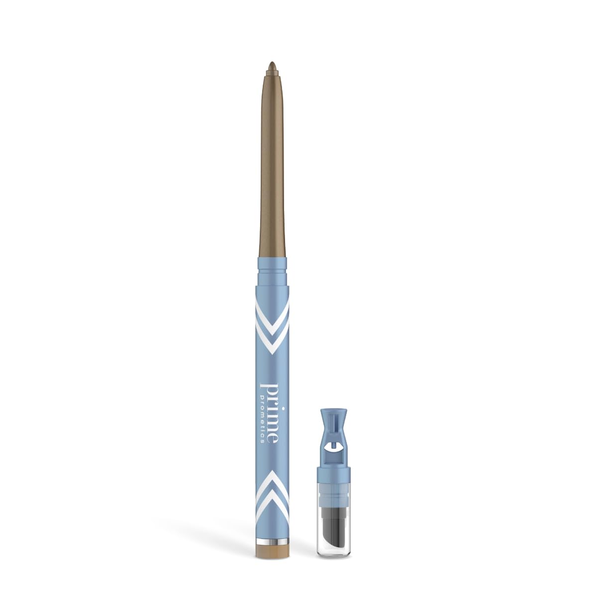 PRIME PROMETICS PrimeEyes Glide Eyeliner for Mature Women (Sapphire (blue))