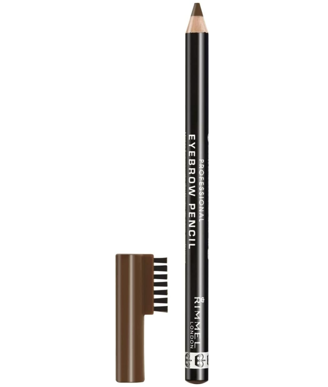 Rimmel London Professional Eyebrow Pencil - Hazel - 2 pk