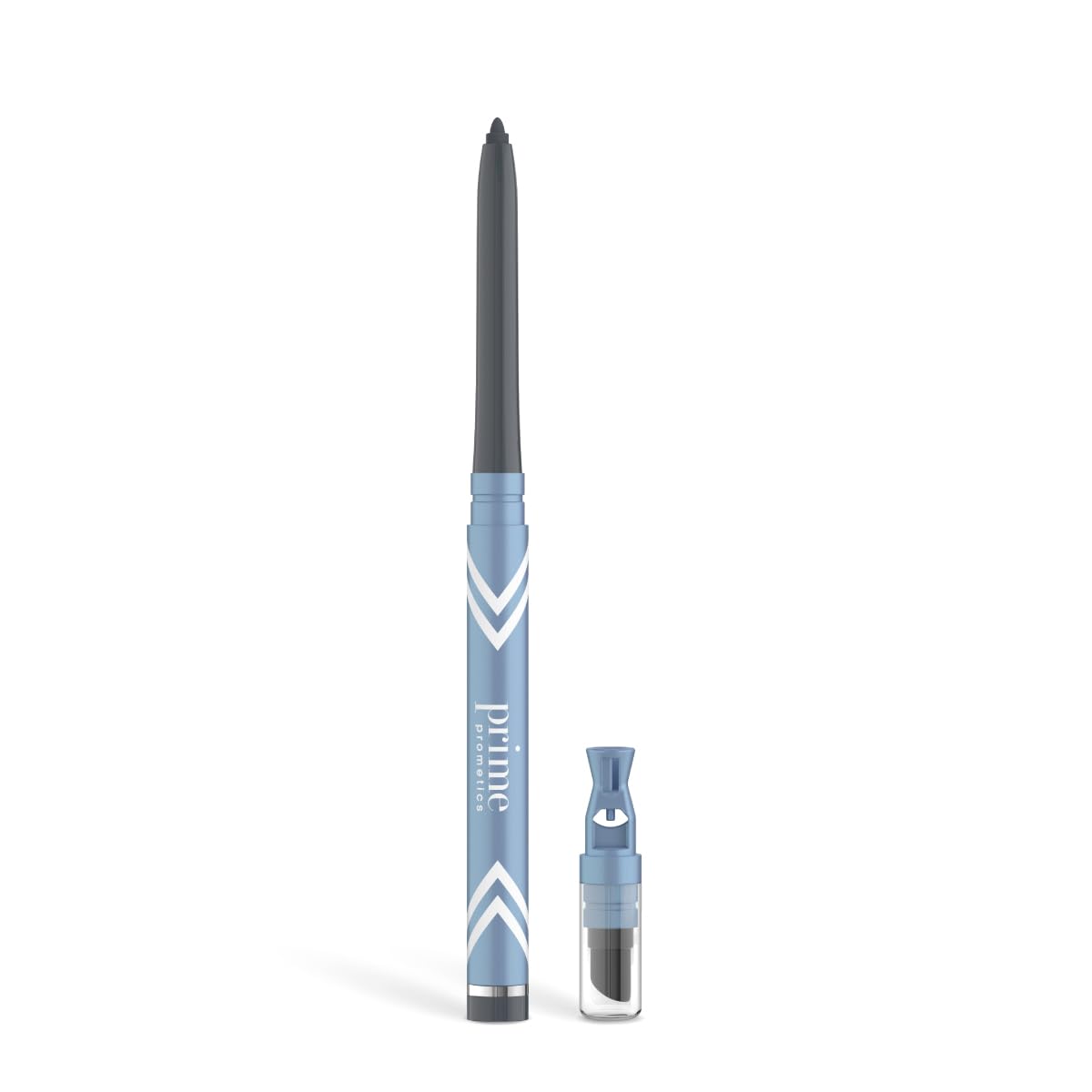 PRIME PROMETICS PrimeEyes Glide Eyeliner for Mature Women (Sapphire (blue))