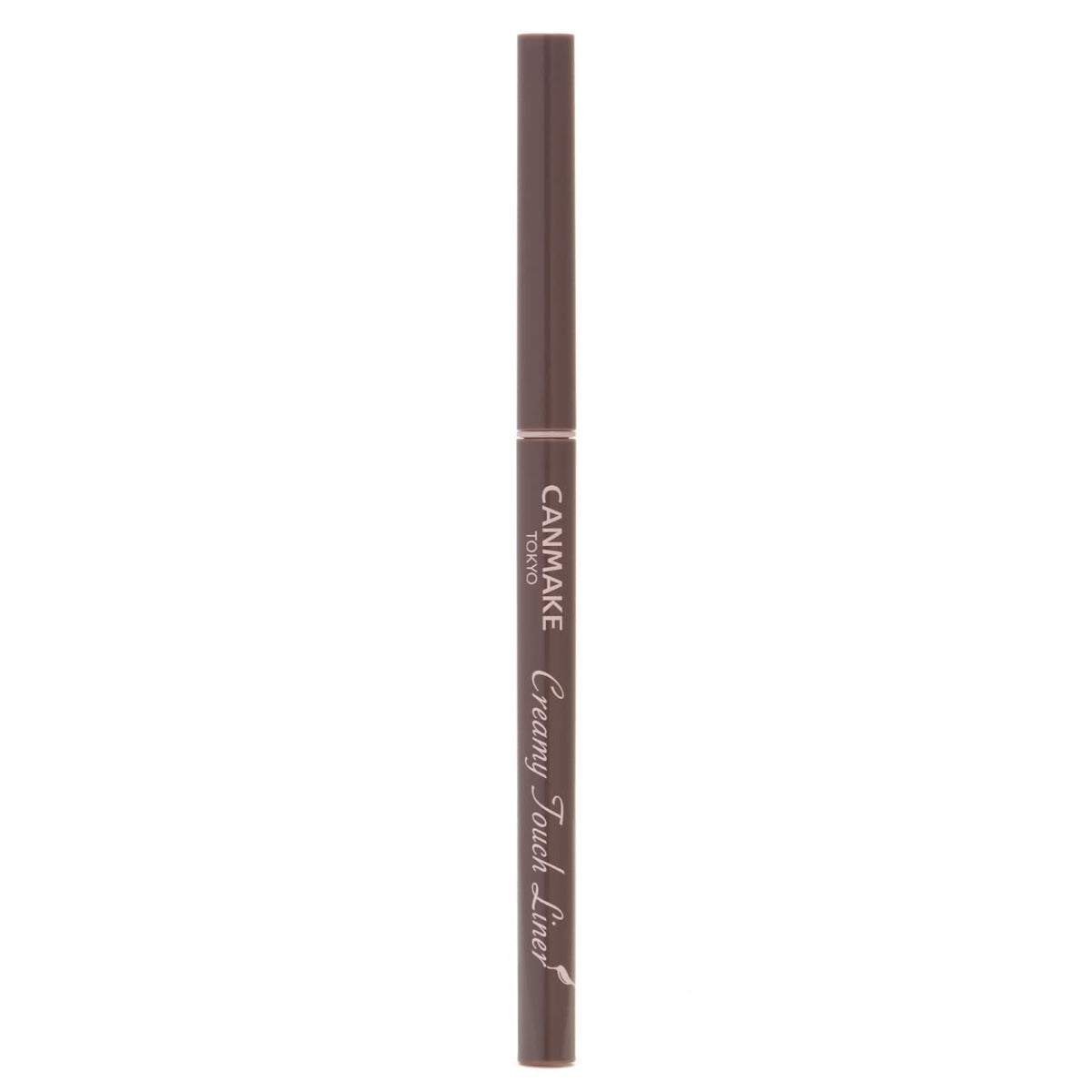 CANMAKE Creamy Touch Liner 03 Dark Brown 0.10g