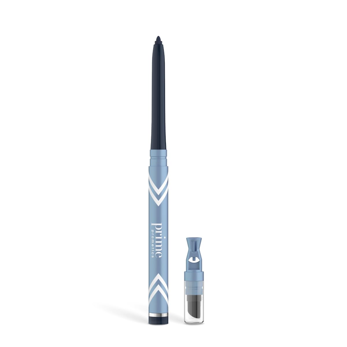 PRIME PROMETICS PrimeEyes Glide Eyeliner for Mature Women (Sapphire (blue))