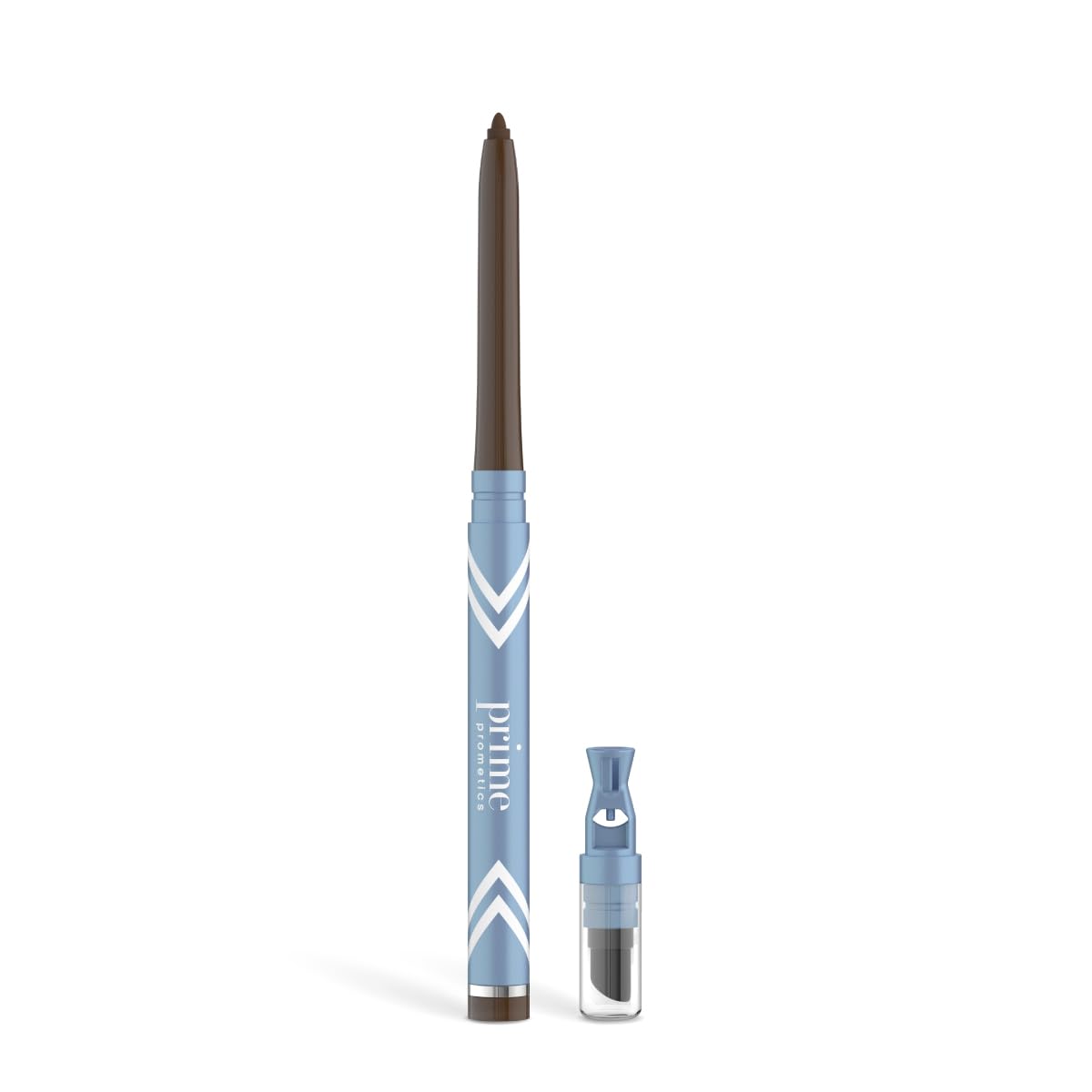 PRIME PROMETICS PrimeEyes Glide Eyeliner for Mature Women (Sapphire (blue))