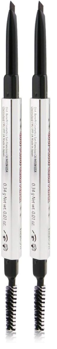 Benefit Goof Proof Brow Super Easy Brow Filling & Shaping Pencil # 4.5, 0.01 Fl Ounce, COSBEN287
