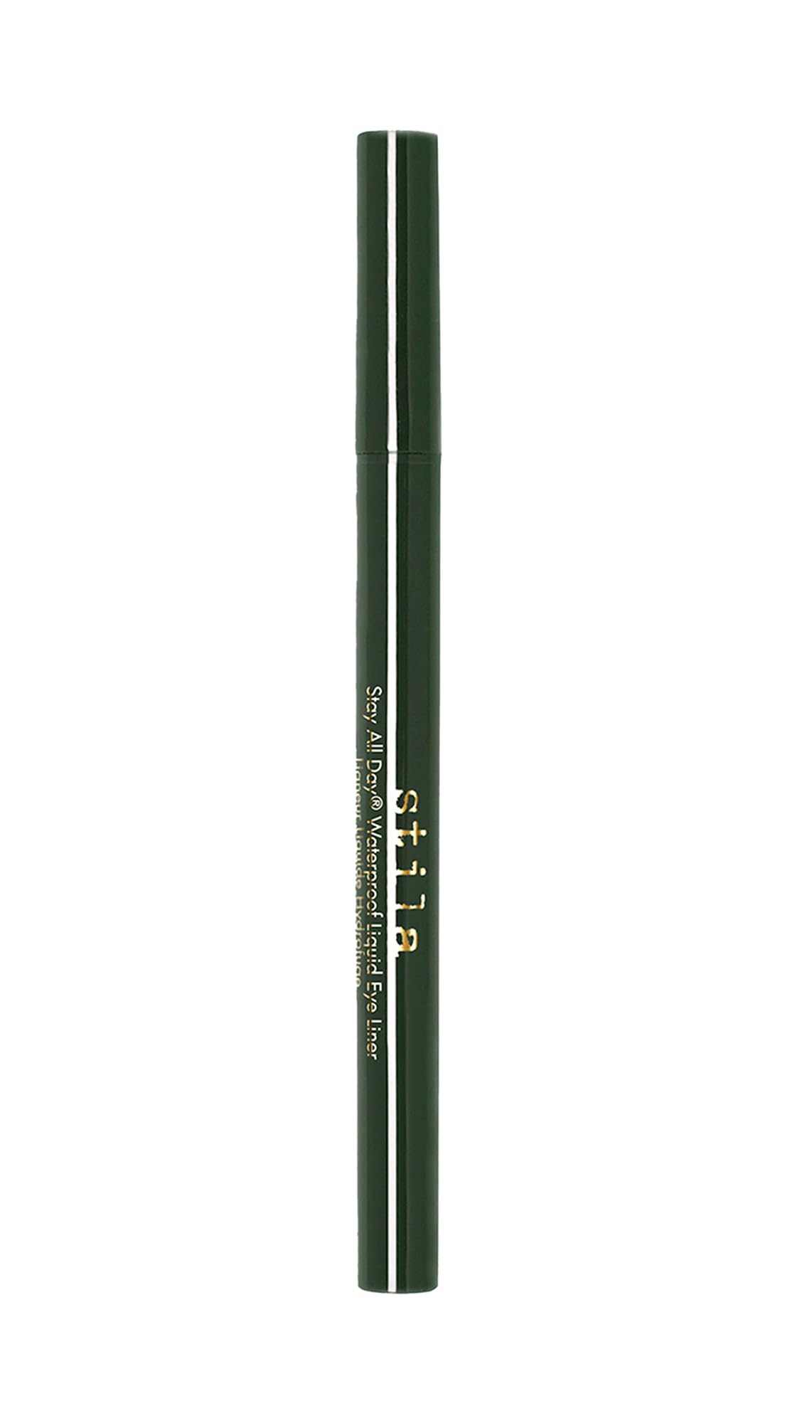 stila Stay All Day Waterproof Liquid Eye Liner, Micro Tip