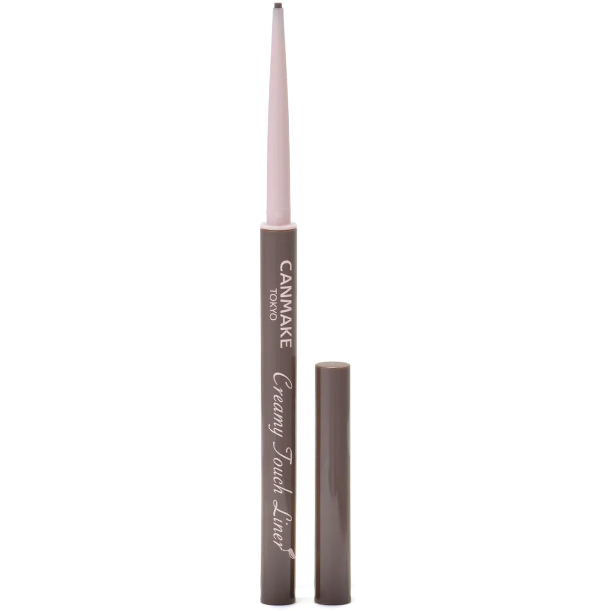 CANMAKE Creamy Touch Liner 03 Dark Brown 0.10g