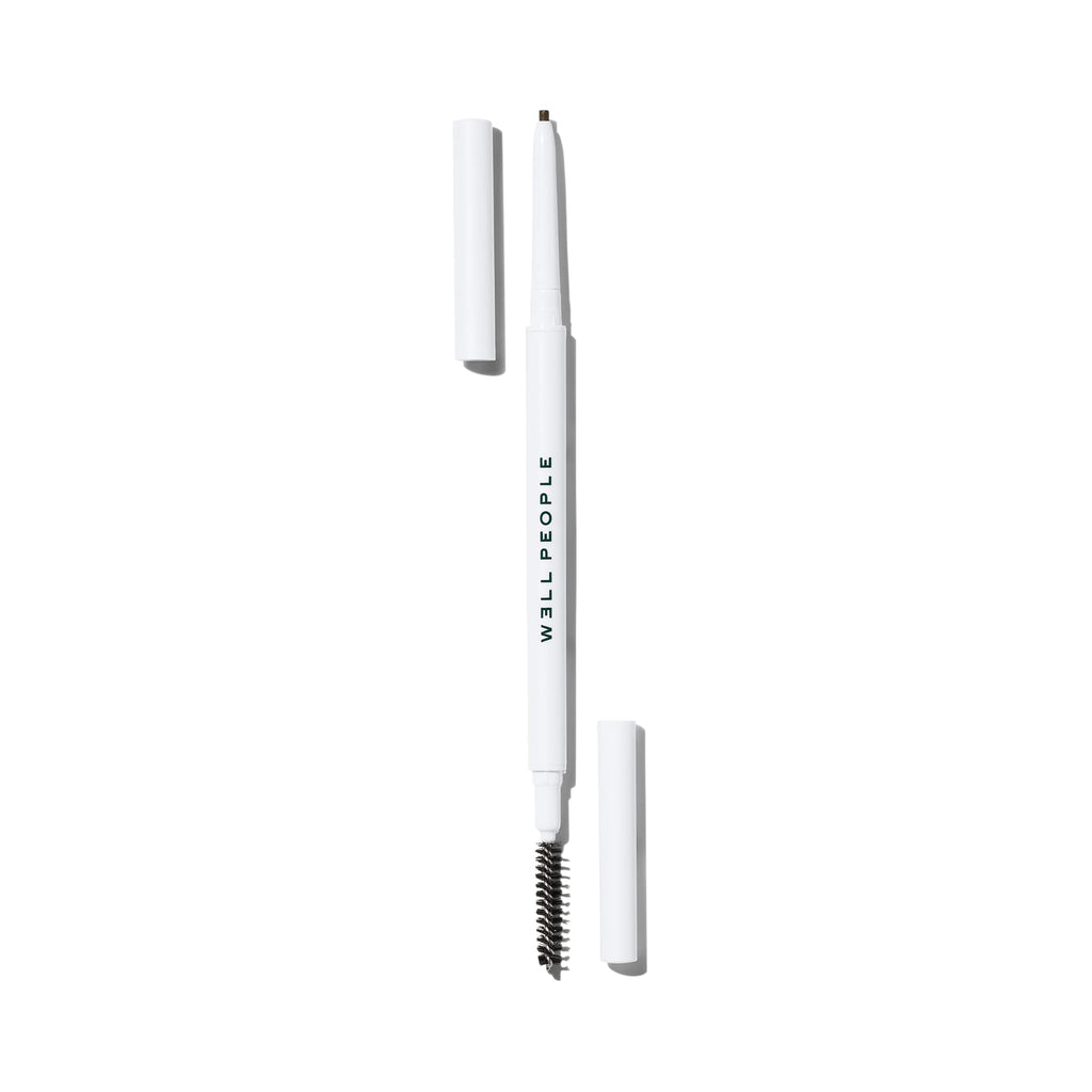 Well People Expressionist Brow Pencil, Neutral Brown