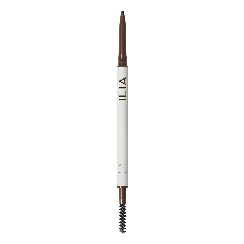 ILIA - In Full Micro-Tip Brow Pencil (Dark Brown)