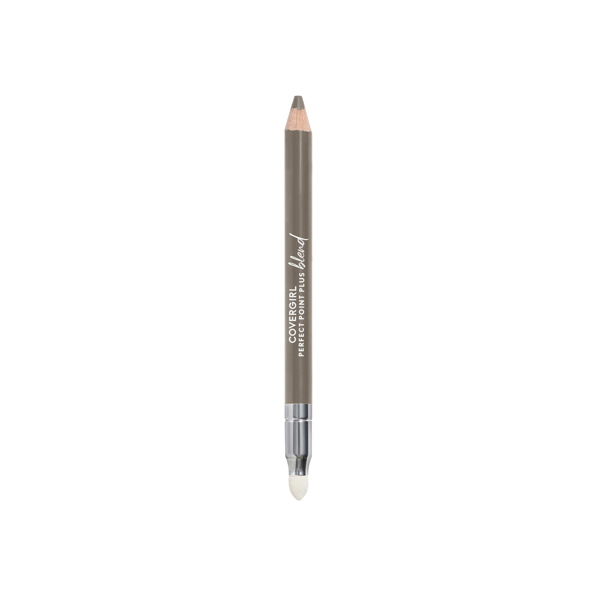 COVERGIRL Perfect Point Plus Blend Eyeliner Pencil - 100 - Basic Black, 0.02oz