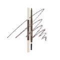 ETUDE Bare Edge 3D Eyebrow Pencil, Grey Brown, Natural-Looking