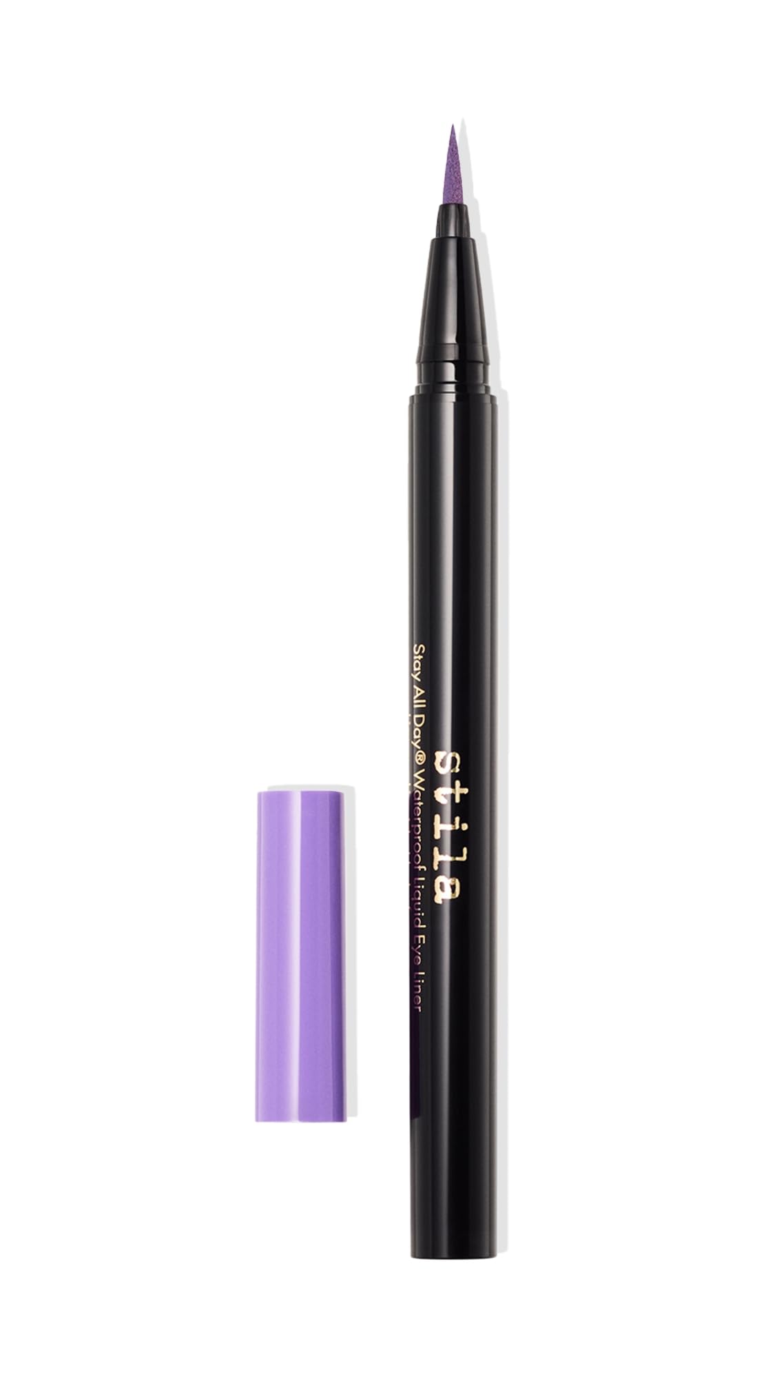 stila Stay All Day Waterproof Liquid Eye Liner, Micro Tip