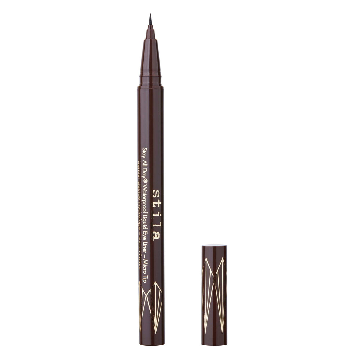 stila Stay All Day Waterproof Liquid Eye Liner, Micro Tip