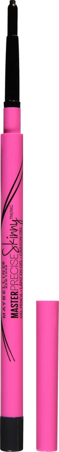Maybelline Master Precise Skinny Gel Eyeliner Pencil, Sharp Brown, 1 Count