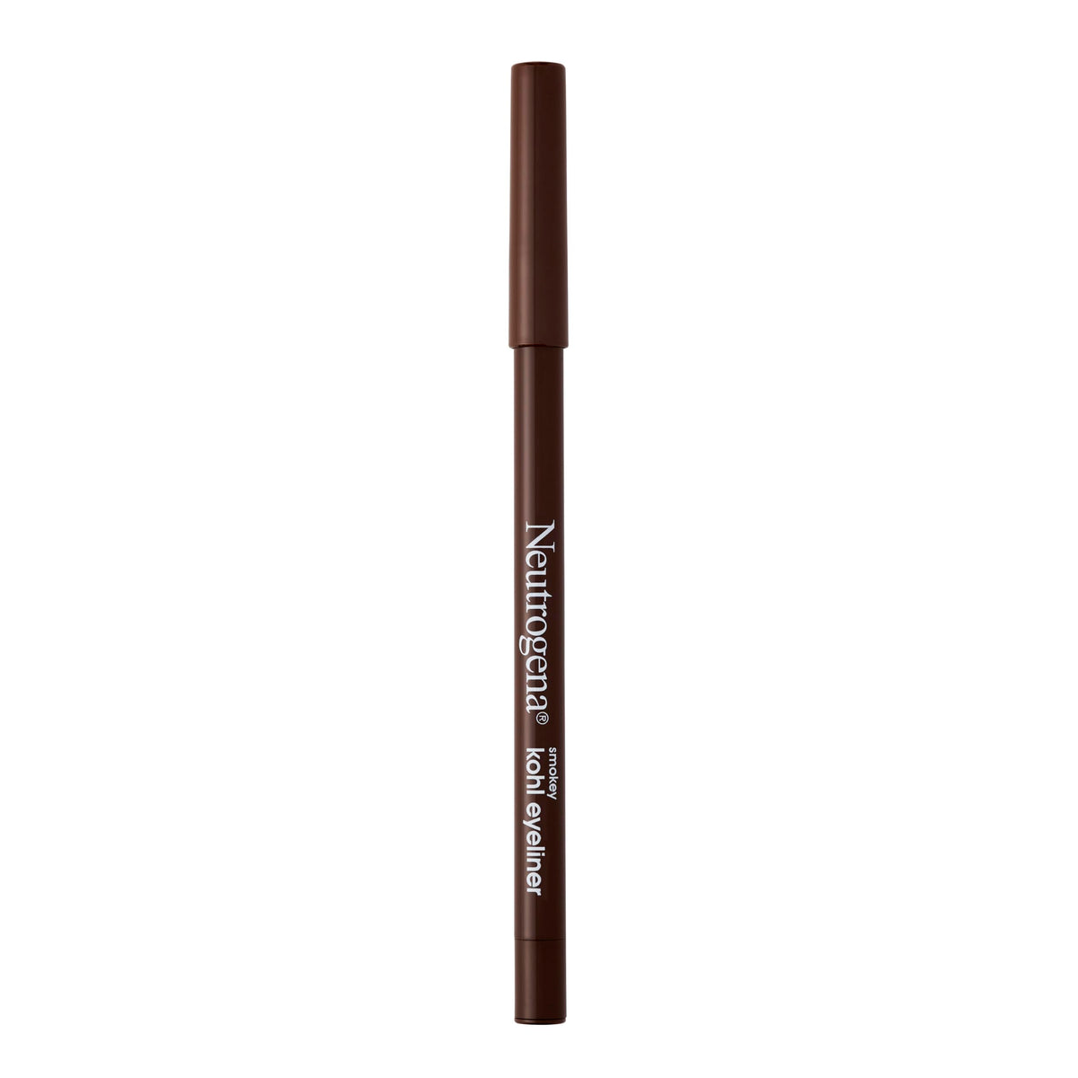 Neutrogena Smokey Kohl Eyeliner, Dark Brown, 0.014 oz