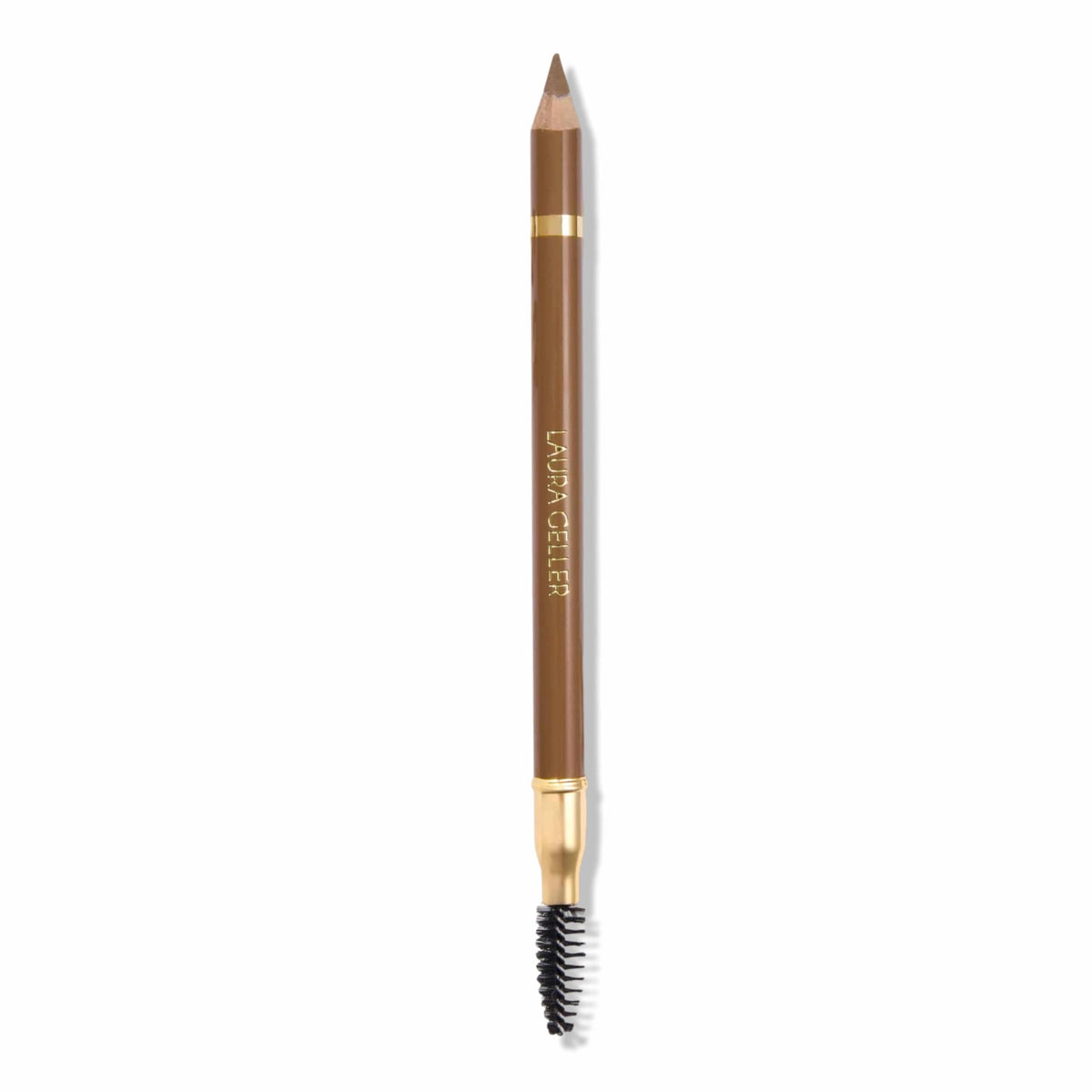 LAURA GELLER NEW YORK Bravo Brows Soft Pencil + Brush, Blonde