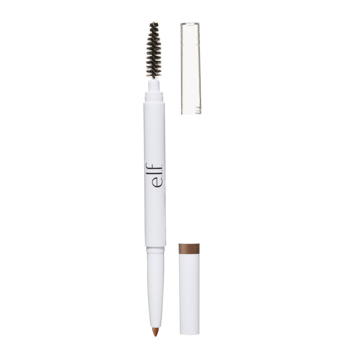 e.l.f. Instant Lift Brow Pencil, Dual-Sided, Neutral Brown