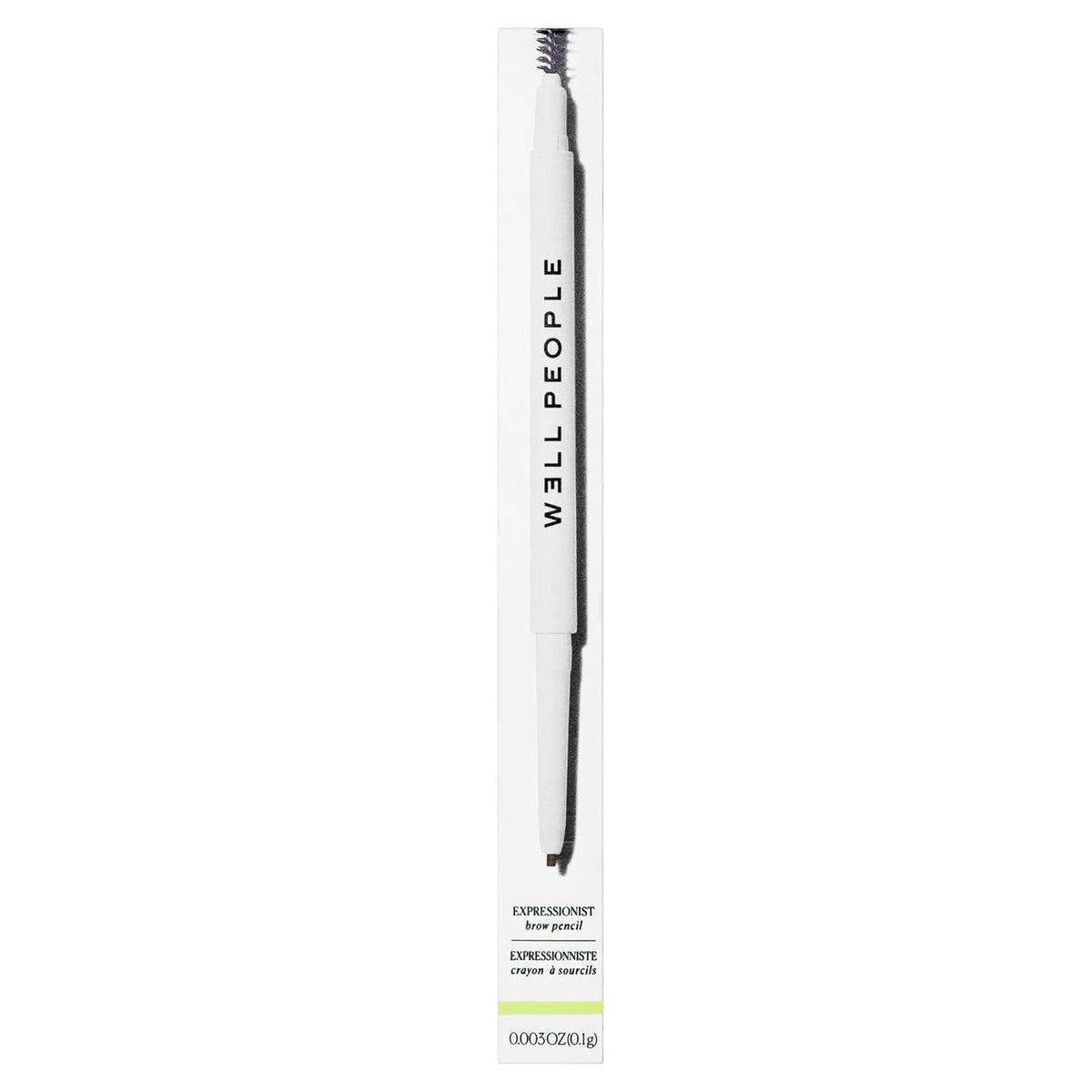 Well People Expressionist Brow Pencil, Neutral Brown