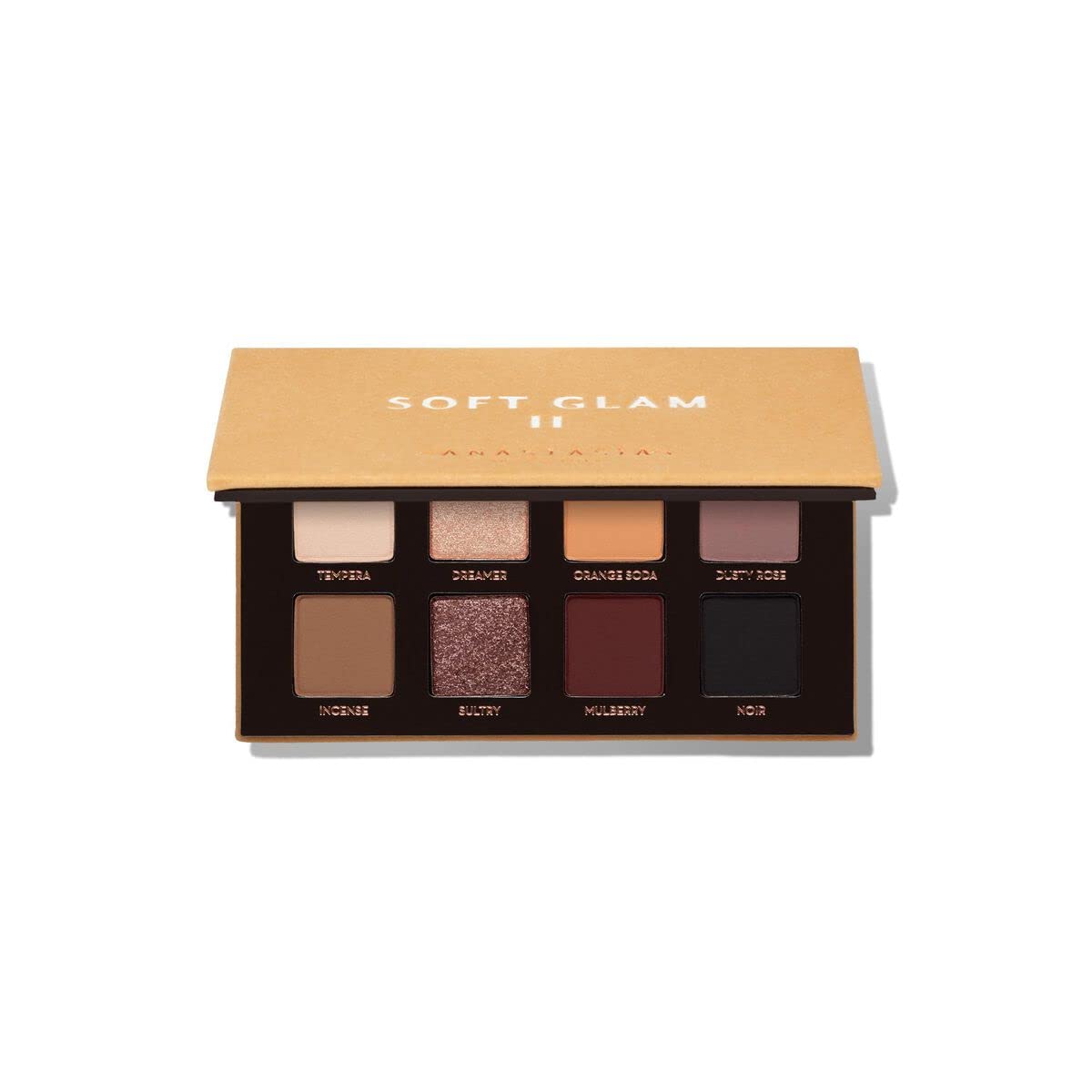 Anastasia Beverly Hills Mini Eyeshadow Palettes - Matte and Metallics