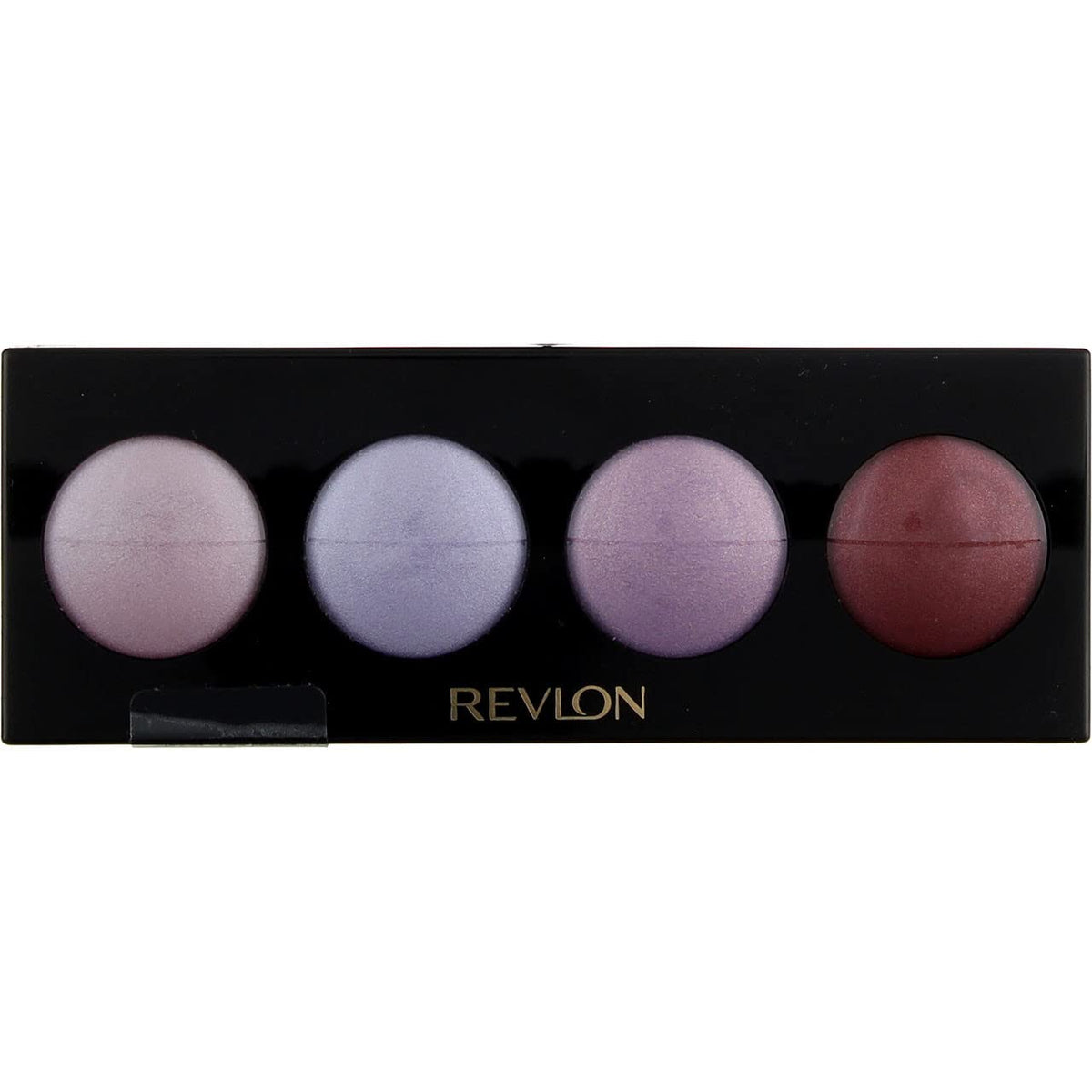 Revlon Illuminance Creme Eyeshadow Palette, 710 Not Just Nudes, 0.12 oz