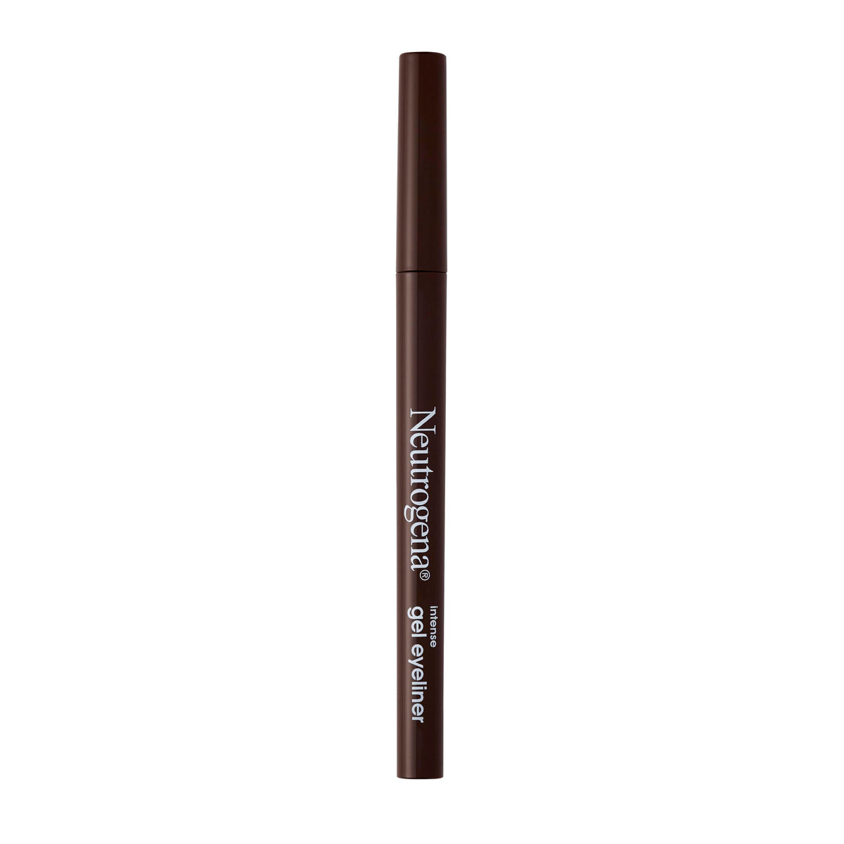 Neutrogena Intense Gel Eyeliner, Dark Brown, 0.004 oz