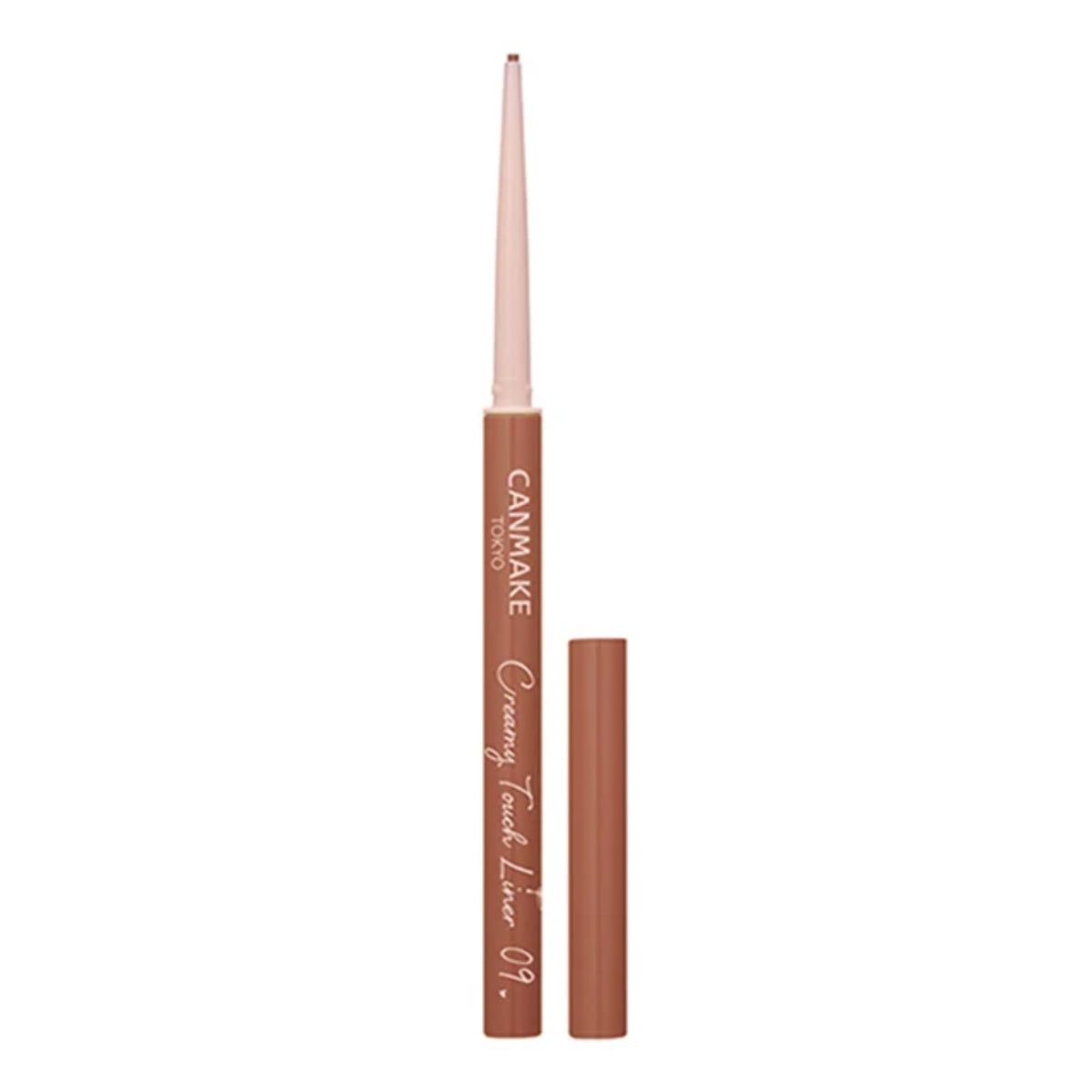 CANMAKE Creamy Touch Liner 03 Dark Brown 0.10g