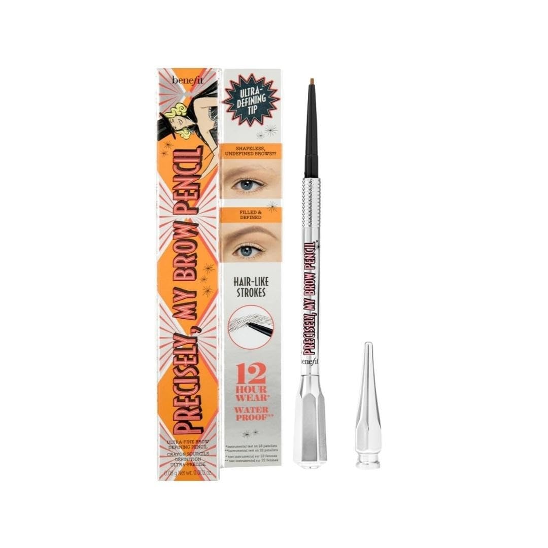 Benefit Precisely My Brow Pencil (Ultra Fine Brow Defining Pencil) - # 5 (Deep) 0.08g/0.002oz