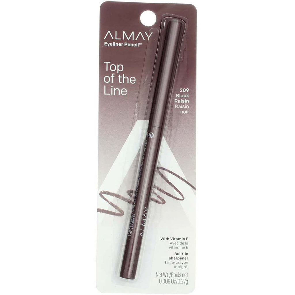 Almay Intense i-Color Eyeliner, Brown Topaz,Pencil