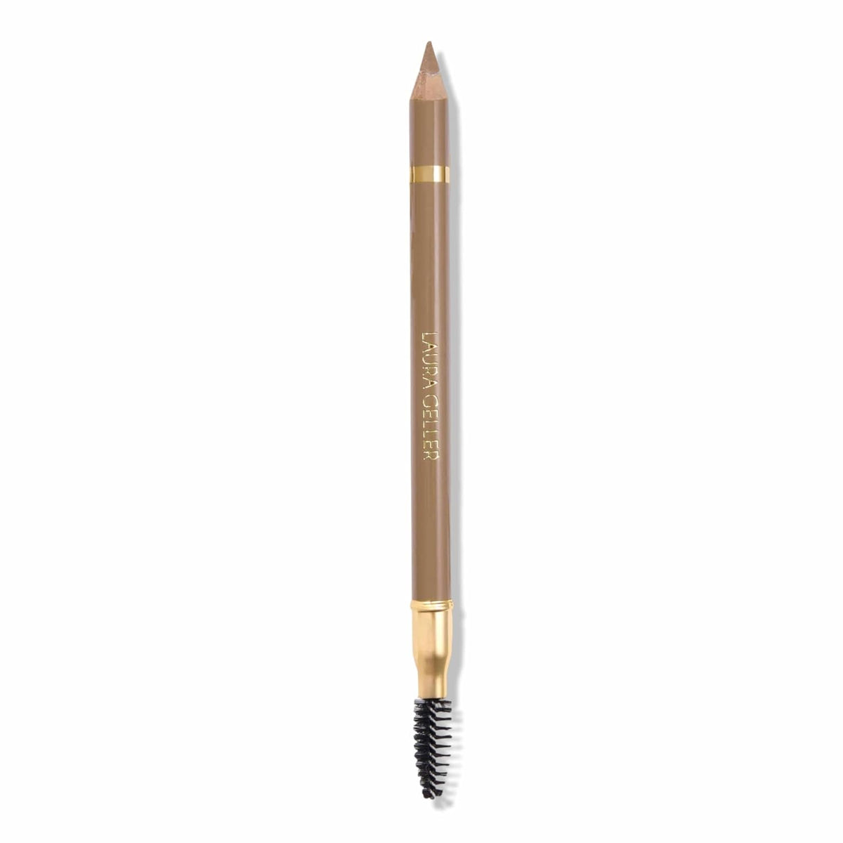 LAURA GELLER NEW YORK Bravo Brows Soft Pencil + Brush, Blonde