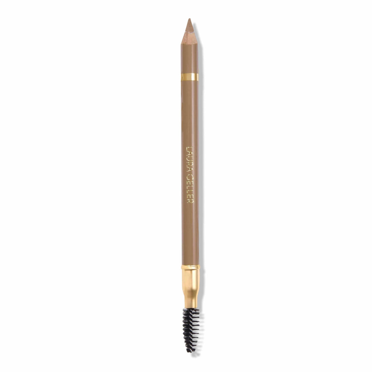 LAURA GELLER NEW YORK Bravo Brows Soft Pencil + Brush, Blonde