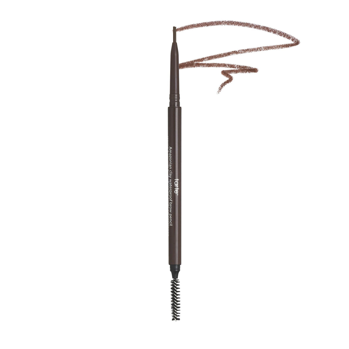 tarte Amazonian clay waterproof brow pencil – Eyebrow Pencil to Shape, Define & Fill with Vitamin E to Nourish Brows, Vegan & Cruelty Free