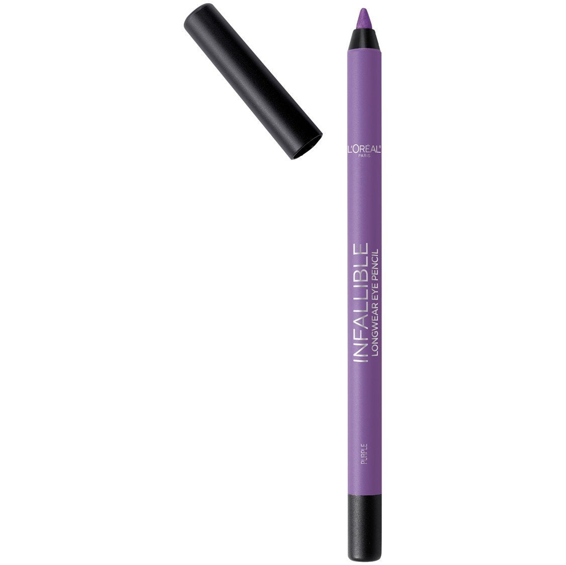 L'Oreal Paris Makeup Infallible Pro-Last Pencil Eyeliner, Waterproof and Smudge-Resistant, Glides on Easily to Create any Look, Bronze, 0.042 oz.