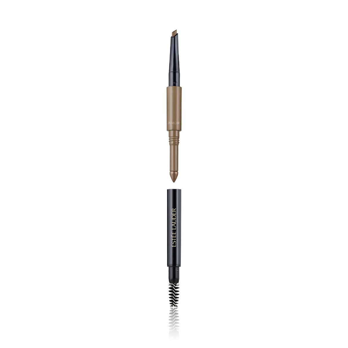 Estée Lauder The Brow Multi-Tasker 3-in-1 Tool | Eyebrow Pencil, Powder and Brush