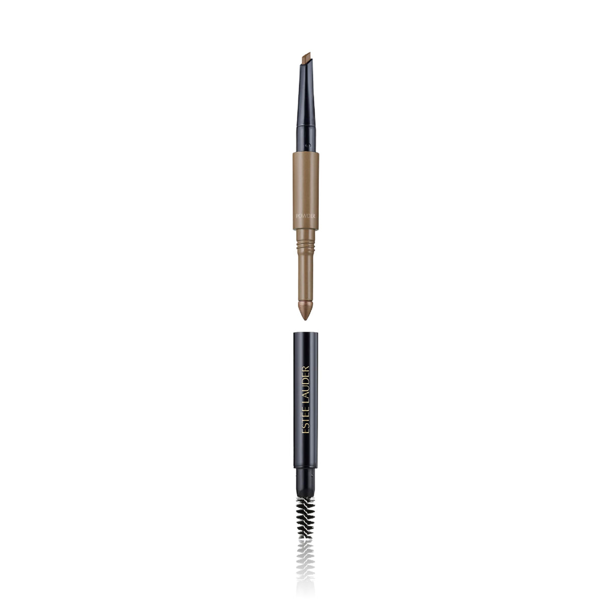 Estée Lauder The Brow Multi-Tasker 3-in-1 Tool | Eyebrow Pencil, Powder and Brush