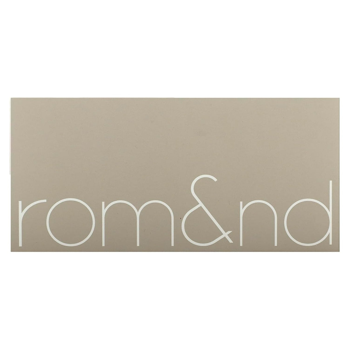 rom&nd Better Than Palette 102g (04 Dusty Fog Garden) | Eye Makeup Palette, Matte & Shimmer Eye Shadow, Sparkling Glittery, various 10 shades, Long Lasting, High Pigmented, Blendable, Warm Tones