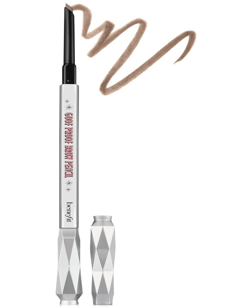 Benefit Goof Proof Brow Pencil Easy Shape Fill, 3.5 medium