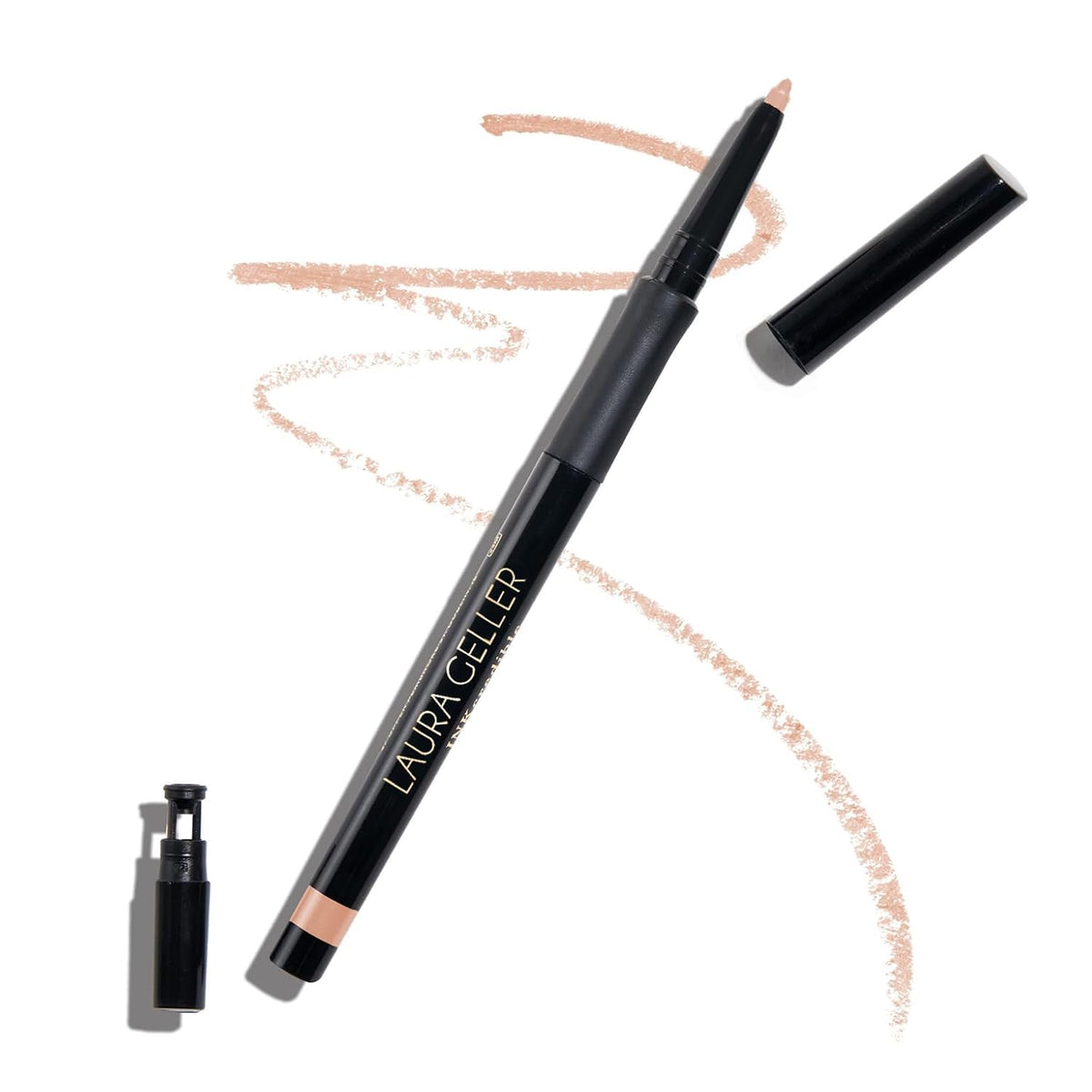 LAURA GELLER INKcredible Gel Eyeliner Waterproof - Indigo Night