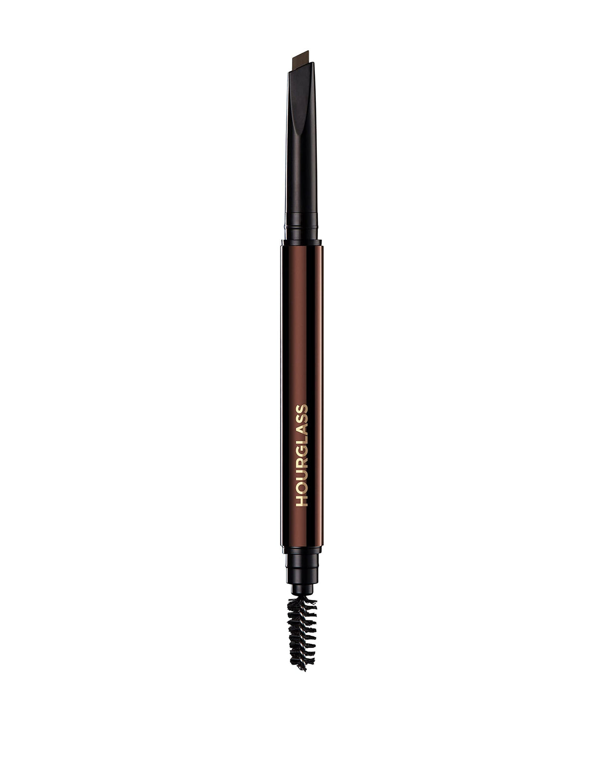 Hourglass Arch Brow Sculpting Pencil.Mechanical Eyebrow Pencil for Shaping and Filling.