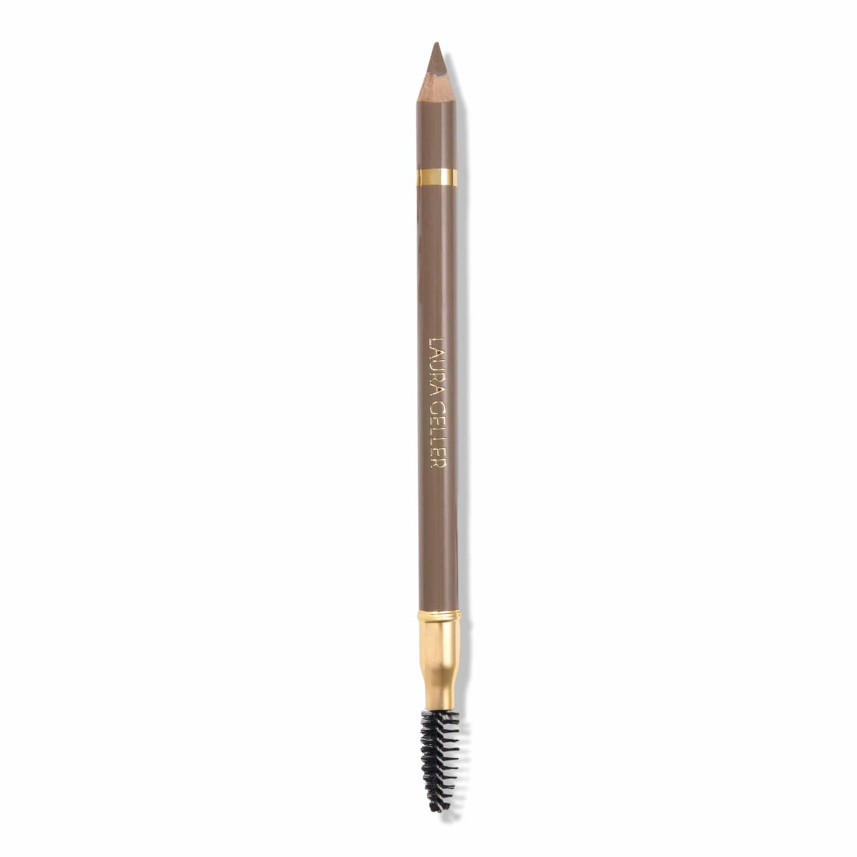 LAURA GELLER NEW YORK Bravo Brows Soft Pencil + Brush, Blonde