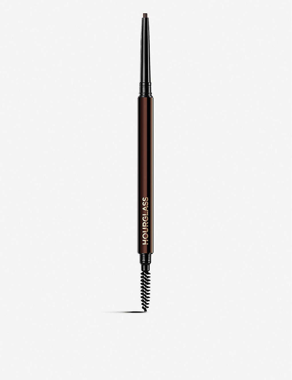 Hourglass Arch Brow Sculpting Pencil.Mechanical Eyebrow Pencil for Shaping and Filling.