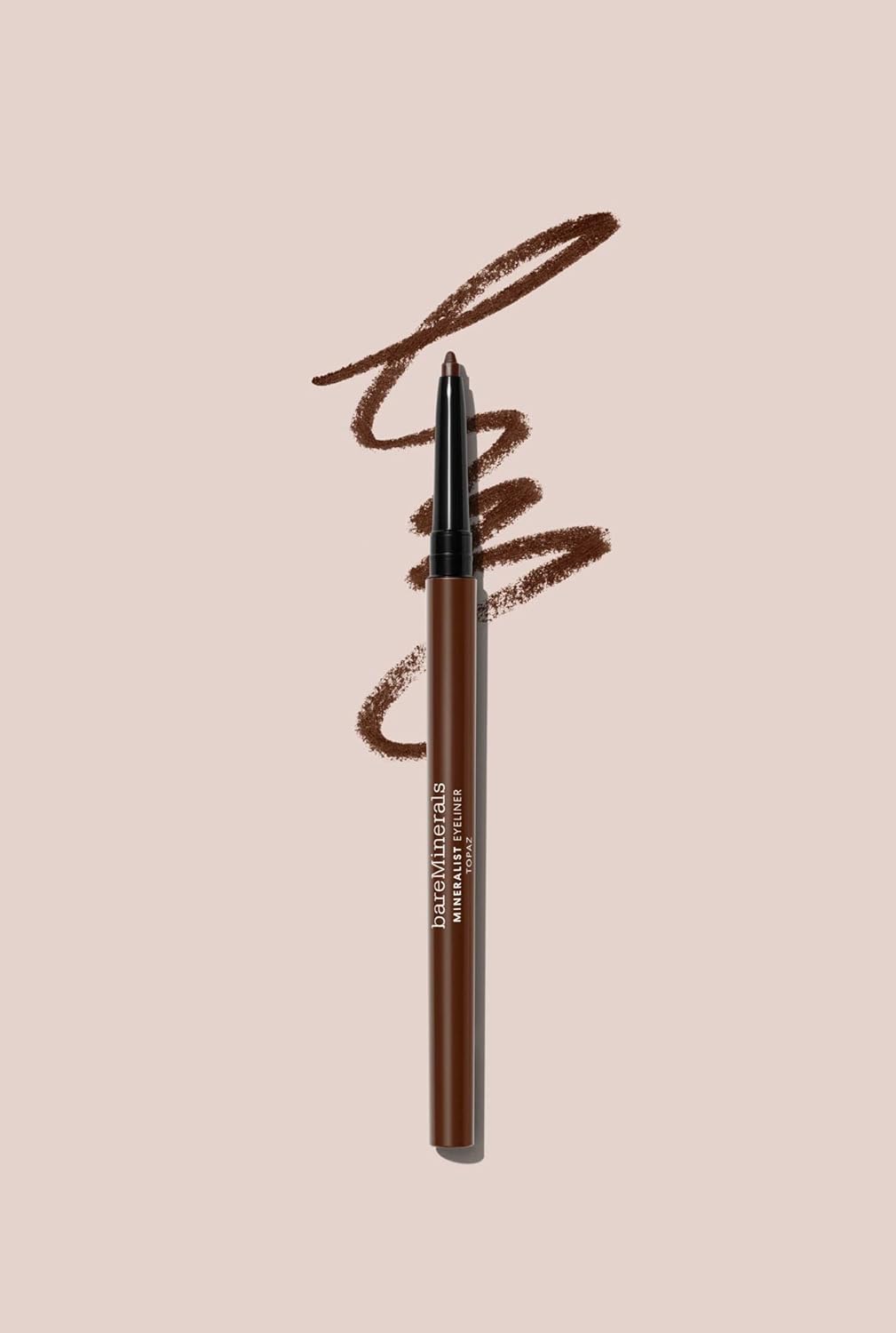 bareMinerals Mineralist Retractable Eyeliner, 0.012 oz