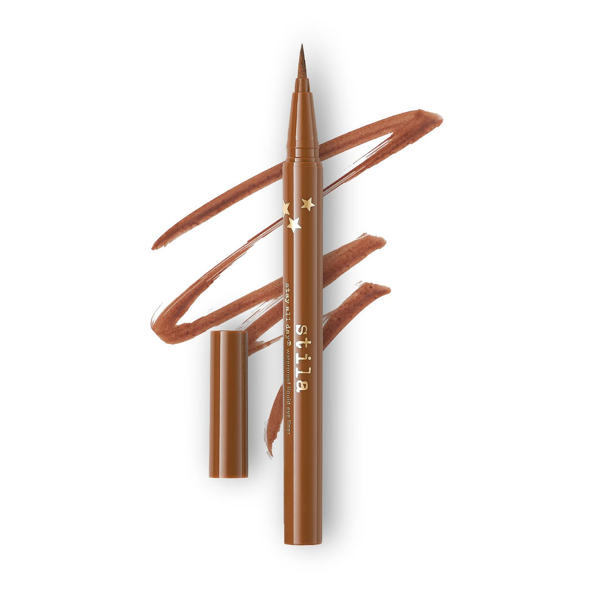 stila Stay All Day Waterproof Liquid Eye Liner, Micro Tip