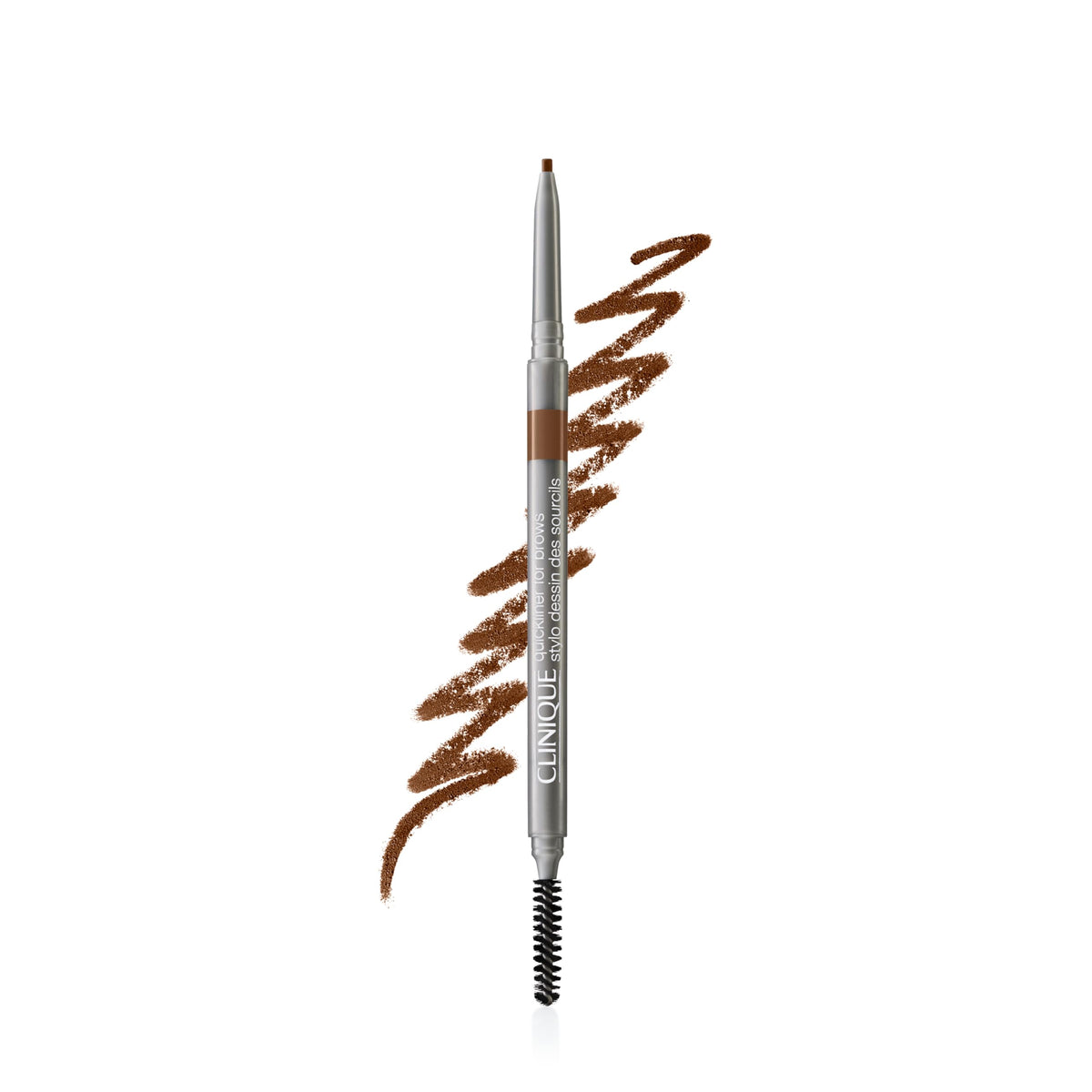 Clinique Quickliner For Brows Eyebrow Pencil | 8-Hour Wear, Smudge Resistant | For Natural-Looking Brows | 8 Shades